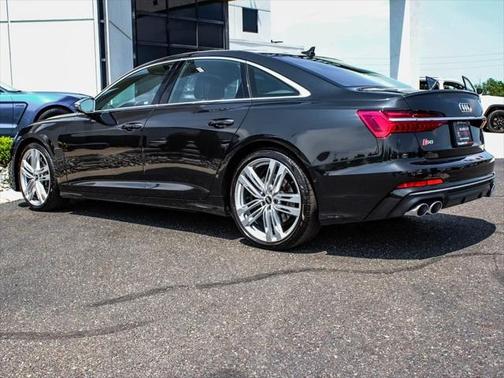 2021 Audi S6 2.9T Prestige