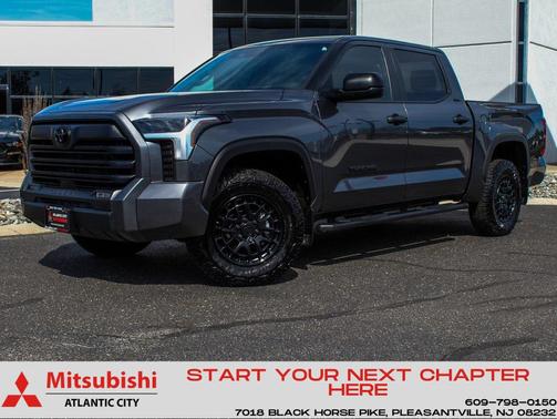 2025 Toyota Tundra SR5
