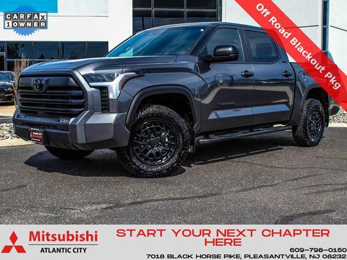 2025 Toyota Tundra SR5