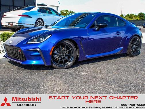 2024 Toyota GR86 Premium