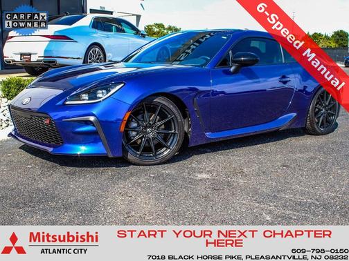 2024 Toyota GR86 Premium