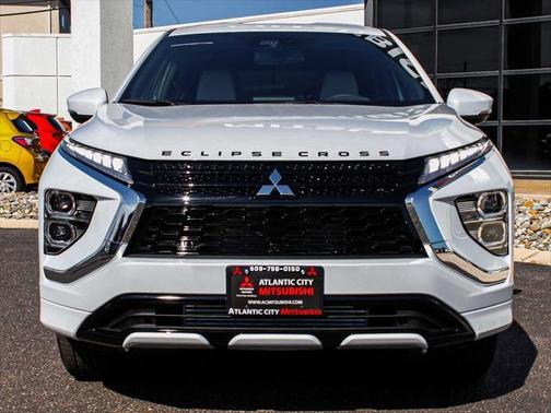 2025 Mitsubishi Eclipse Cross SEL