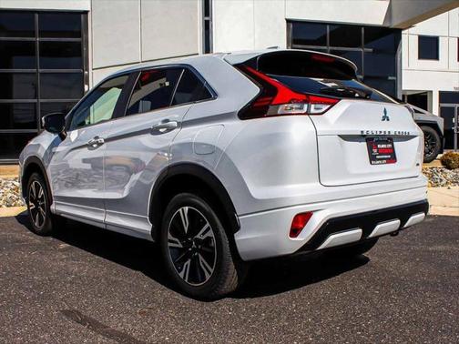 2025 Mitsubishi Eclipse Cross SEL