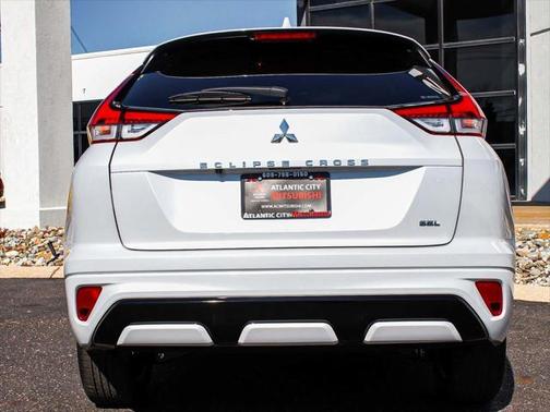 2025 Mitsubishi Eclipse Cross SEL