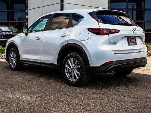 2023 Mazda CX-5 2.5 S Select