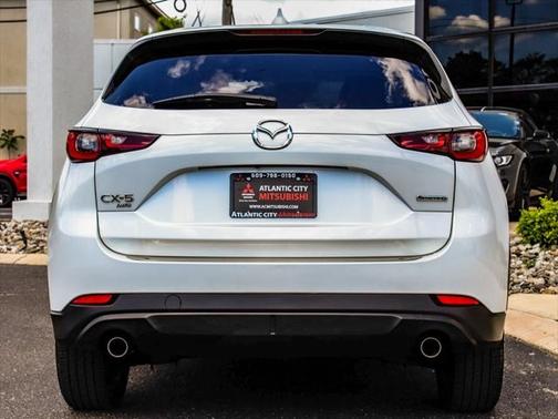 2023 Mazda CX-5 2.5 S Select