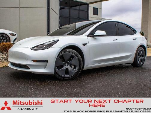2022 Tesla Model 3 Long Range