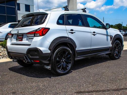 White Diamond 2025 Mitsubishi Outlander Sport 2.0 TRAIL EDITION