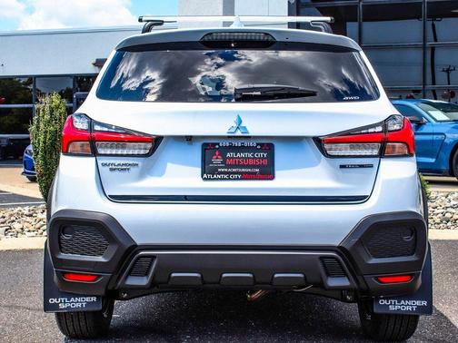 White Diamond 2025 Mitsubishi Outlander Sport 2.0 TRAIL EDITION