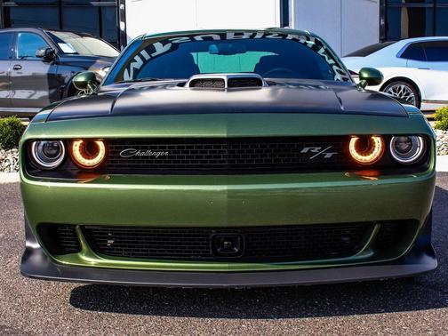 2023 Dodge Challenger R/T Scat Pack Widebody