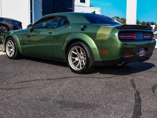 2023 Dodge Challenger R/T Scat Pack Widebody
