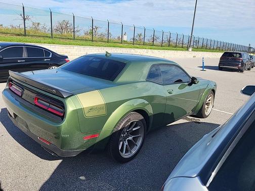 2023 Dodge Challenger R/T Scat Pack Widebody