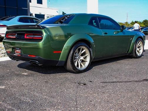 2023 Dodge Challenger R/T Scat Pack Widebody