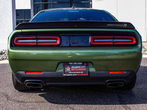 2023 Dodge Challenger R/T Scat Pack Widebody