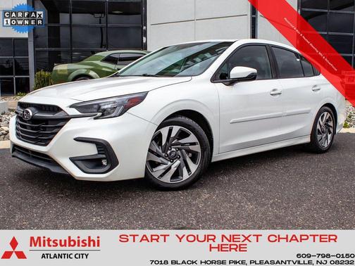 2023 Subaru Legacy Limited