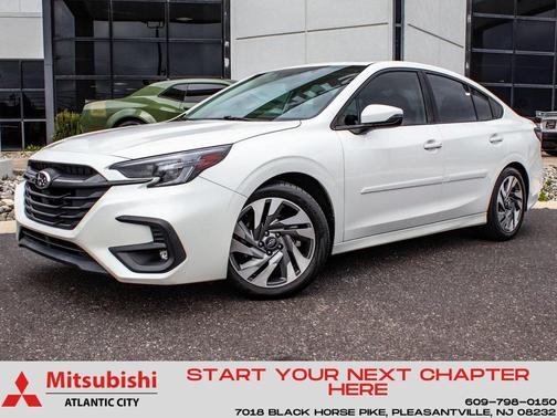 2023 Subaru Legacy Limited