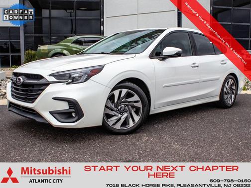 2023 Subaru Legacy Limited