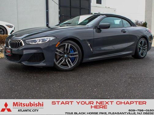 2022 BMW 840 i xDrive