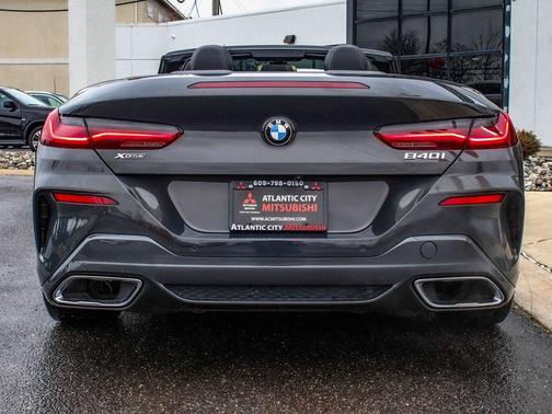 2022 BMW 840 i xDrive