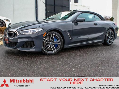 2022 BMW 840 i xDrive