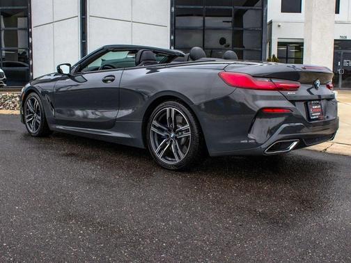 2022 BMW 840 i xDrive