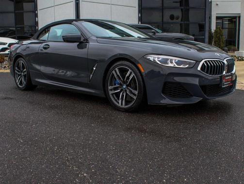 2022 BMW 840 i xDrive