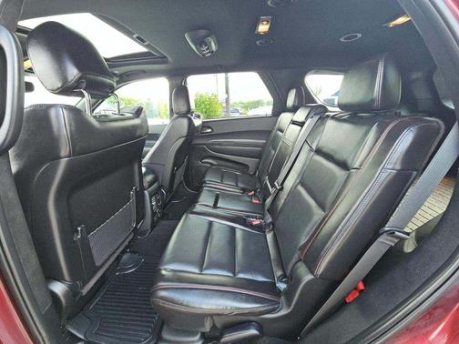 Octane Red Pearlcoat 2026 Dodge Durango GT Plus