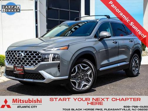 2022 Hyundai SANTA FE Limited