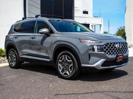 2022 Hyundai SANTA FE Limited