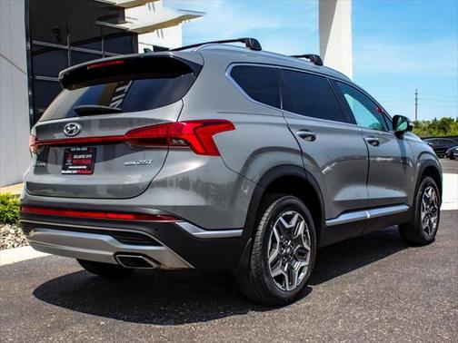 2022 Hyundai SANTA FE Limited