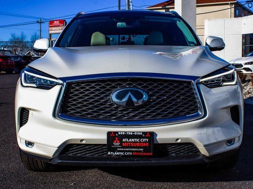 2022 INFINITI QX50 SENSORY AWD