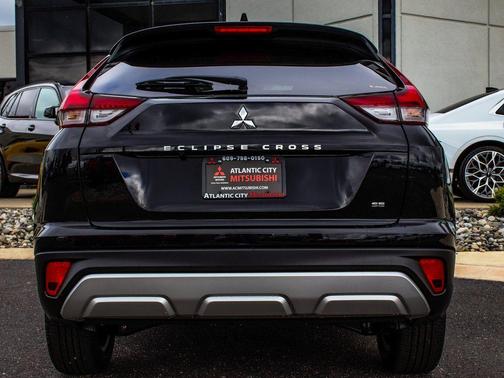 2026 Mitsubishi Eclipse Cross SE