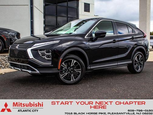 2026 Mitsubishi Eclipse Cross SE