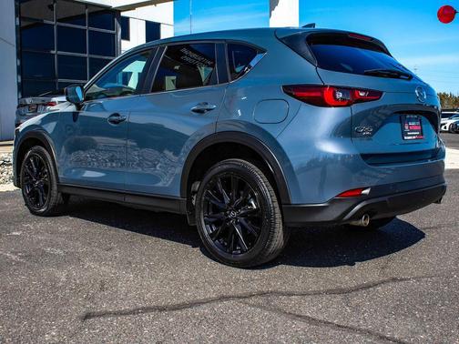 2023 Mazda CX-5 2.5 S Carbon Edition