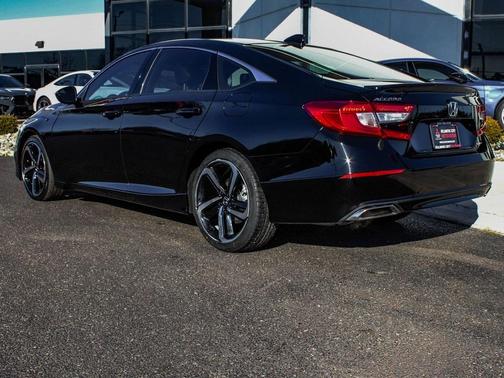 2022 Honda Accord Sport 1.5T