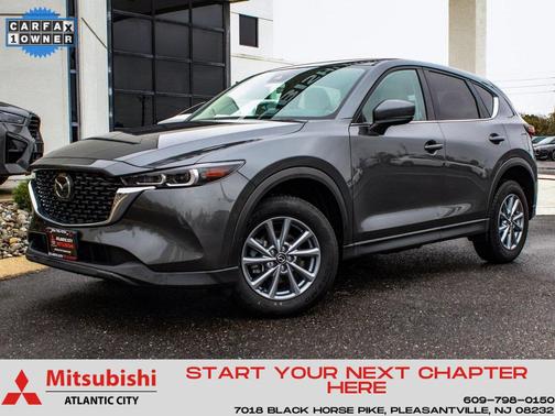 2023 Mazda CX-5 2.5 S Select
