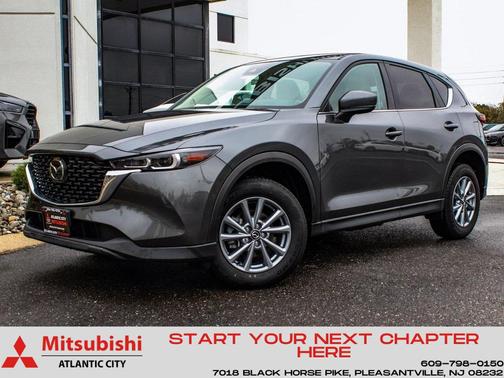 2023 Mazda CX-5 2.5 S Select