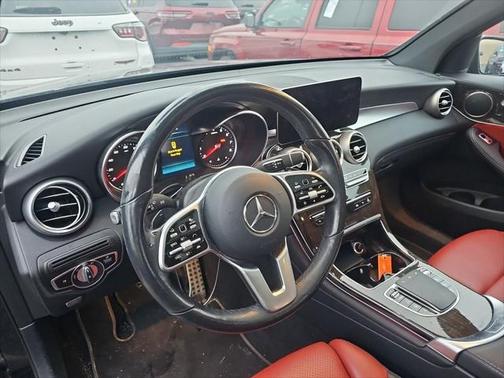 2021 Mercedes-Benz GLC 300 4MATIC