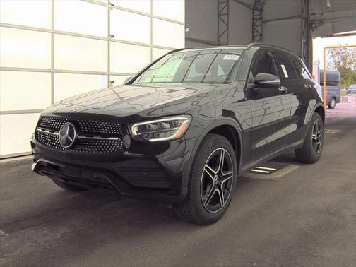 2021 Mercedes-Benz GLC 300 4MATIC