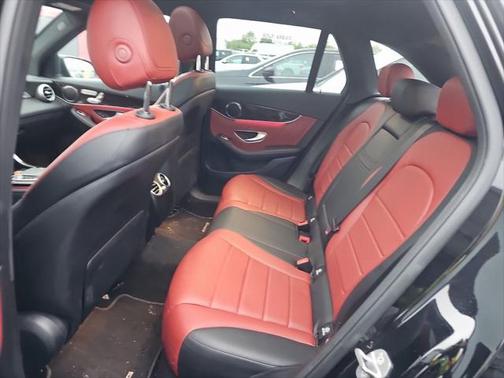 2021 Mercedes-Benz GLC 300 4MATIC
