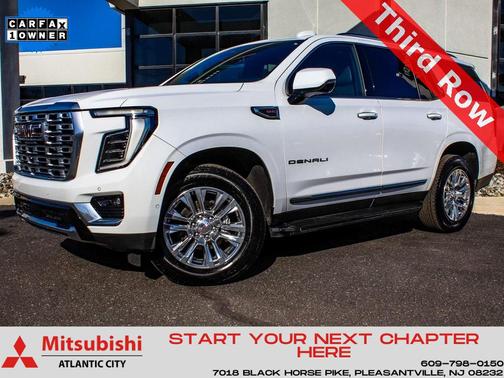 2025 GMC Yukon Denali