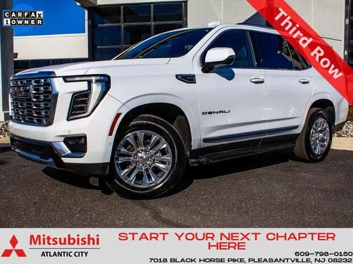 2025 GMC Yukon Denali