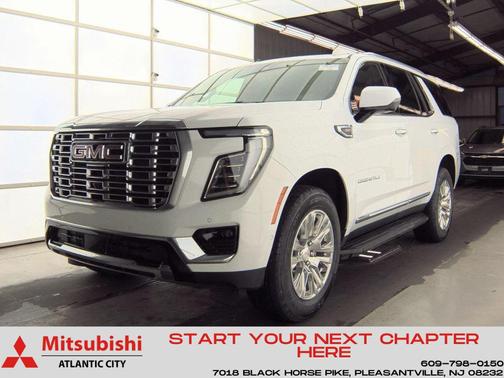 2025 GMC Yukon Denali