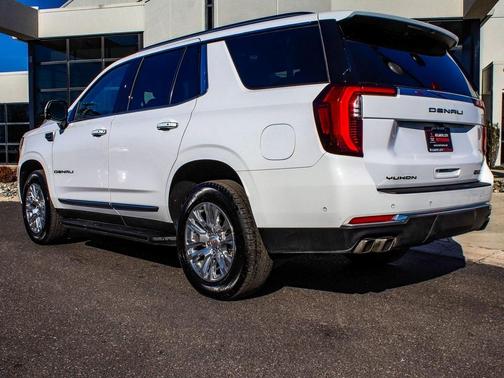 2025 GMC Yukon Denali