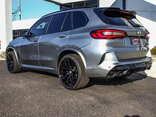 2021 BMW X5 M Base