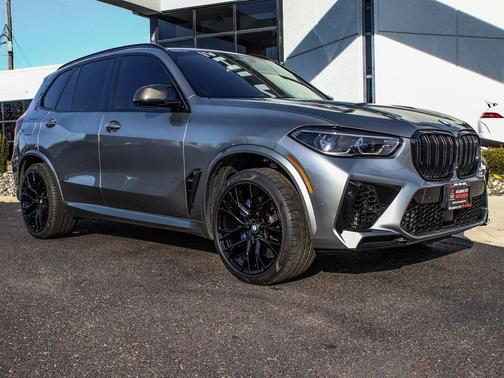 2021 BMW X5 M Base