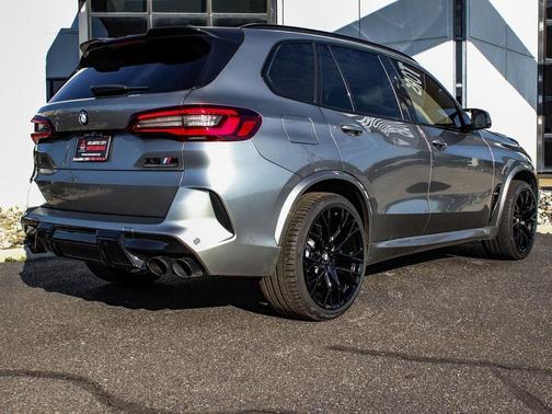 2021 BMW X5 M Base