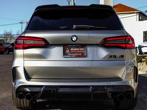 2021 BMW X5 M Base