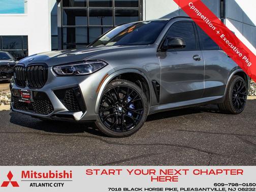 2021 BMW X5 M Base