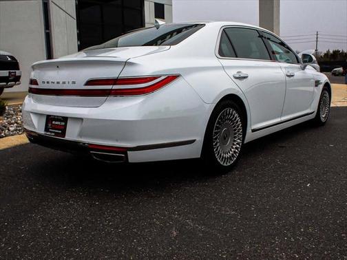 2021 Genesis G90 Premium